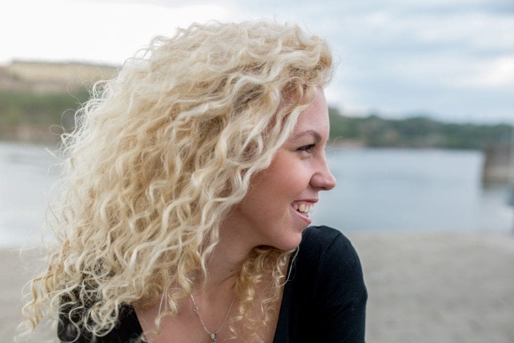 Hair Tips for Naturally Curly Hair | Bijonei Hair Design Blog